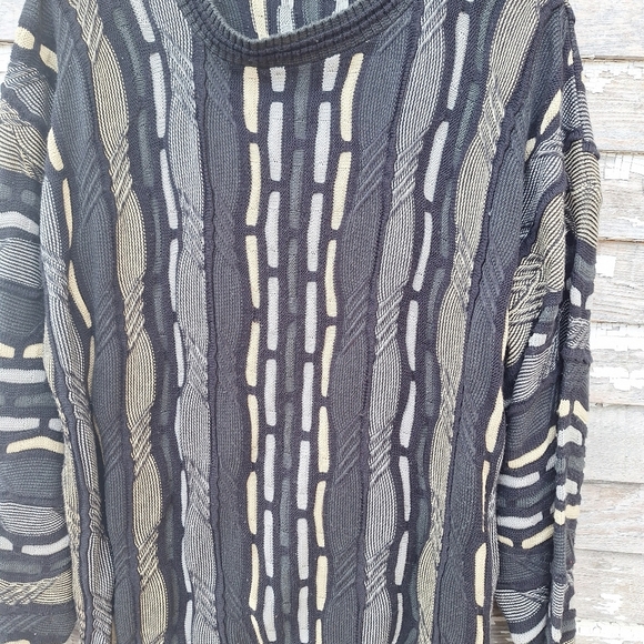 Vintage Protege Crewneck Sweater Size Large - Picture 2 of 7